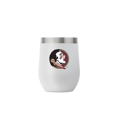 Florida State Gametime Sidekicks 12 Oz. Stainless Steel Stemless Tumbler