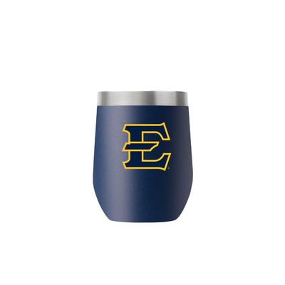 ETSU Gametime Sidekicks 12 Oz. Stainless Steel Stemless Tumbler