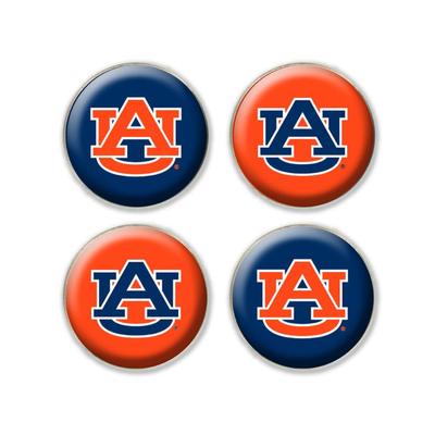 Auburn Legacy Fridge Magnets 4 Pack