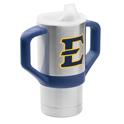 ETSU Gametime Sidekicks 8 oz. Sippy Cup