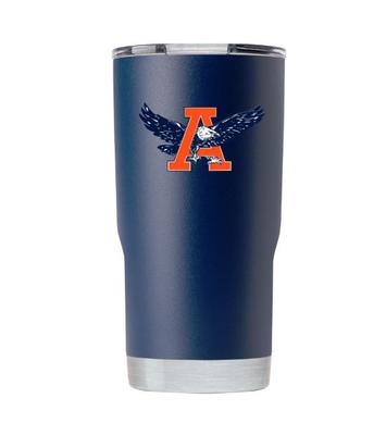 Auburn Gametime Sidekick 20oz War Eagle Tumbler With Lid