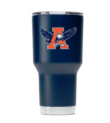 Auburn Gametime Sidekick 30oz War Eagle Tumbler With Lid
