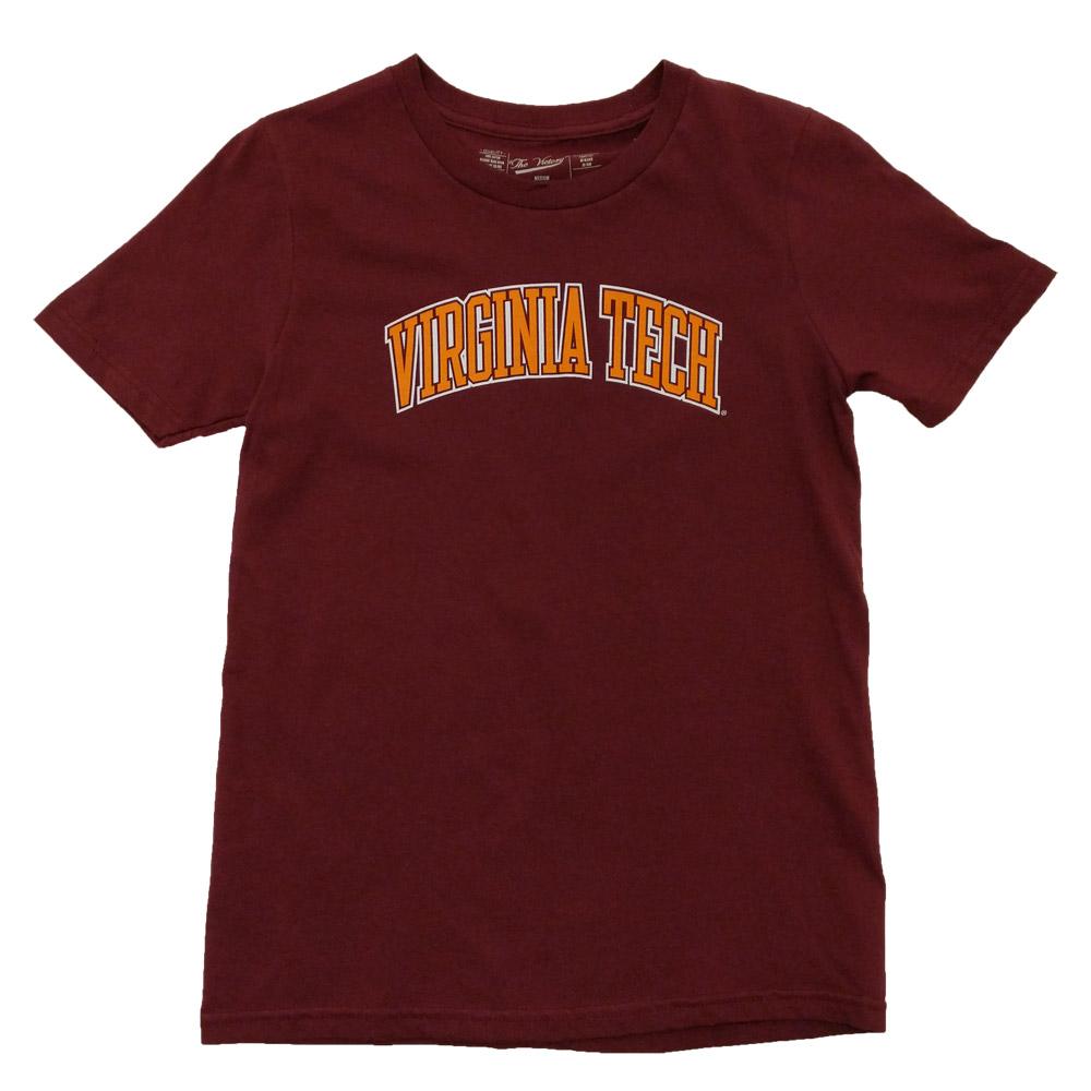 Virginia Tech Youth Arch T- Shirt