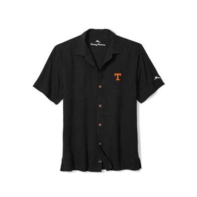 Tennessee Tommy Bahama Al Fresco Tropics Camp Shirt