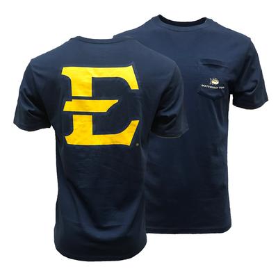 ETSU Southern Tide Skipjack T-Shirt