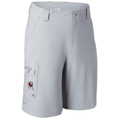 Georgia Columbia PFG Terminal Tackle Shorts