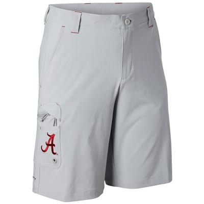 Alabama Columbia PFG Terminal Tackle Shorts
