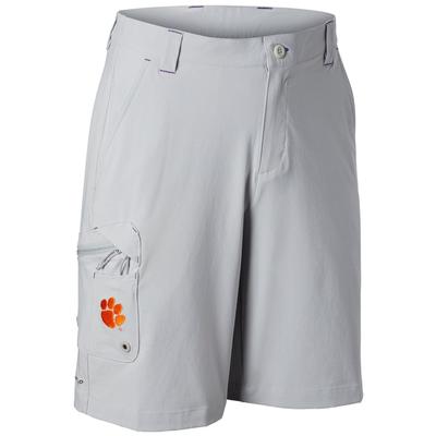 Clemson Columbia PFG Terminal Tackle Shorts
