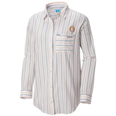 Tennessee Columbia Women's Sun Drifter III L/S Shirt