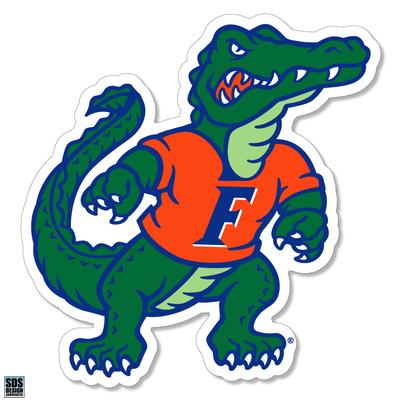 Florida Gator Gameday Decal On My Way to See The Gators Play Auto Truck Car Magnet 