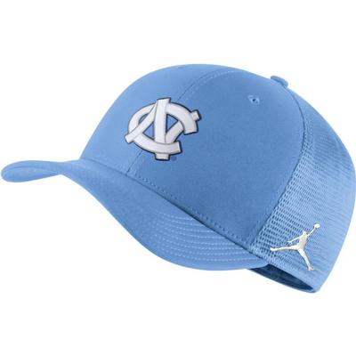 UNC Nike Aero Flex Trucker Hat