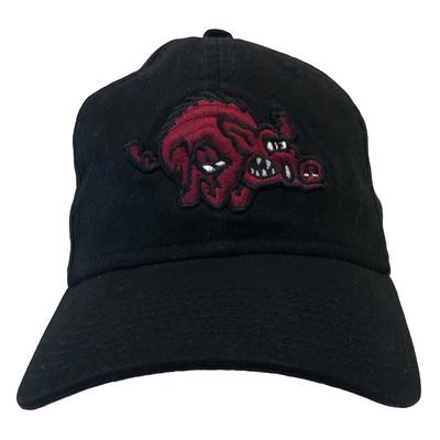 Arkansas New Era Slob Hog Vault Logo Baseball Cap