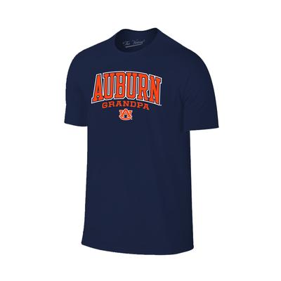 Auburn Arch Logo Grandpa T-Shirt