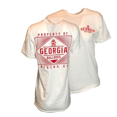 Property of Georgia Bulldogs T Shirt