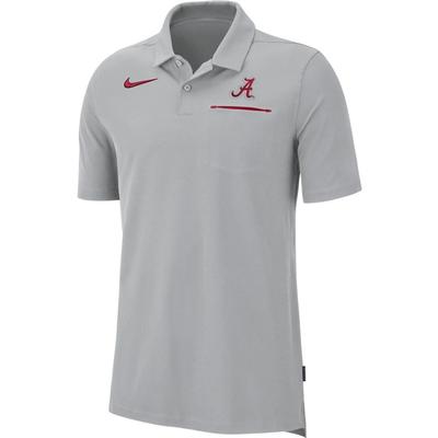 Alabama Nike Dry Coaches Polo