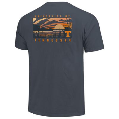 Tennessee River View Comfort Colors Tee
