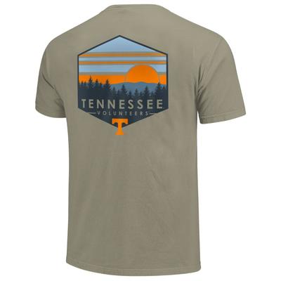Tennessee Forest Shield Comfort Colors Tee