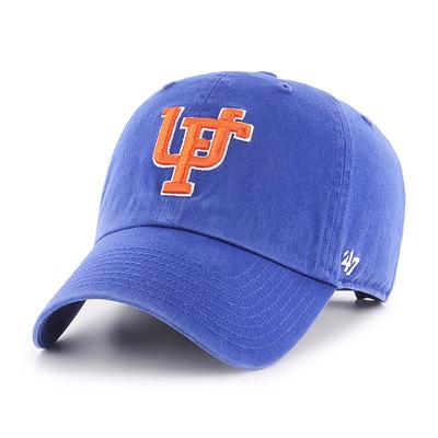 Florida '47 Brand Vault Interlocking UF Logo Adjustable Hat