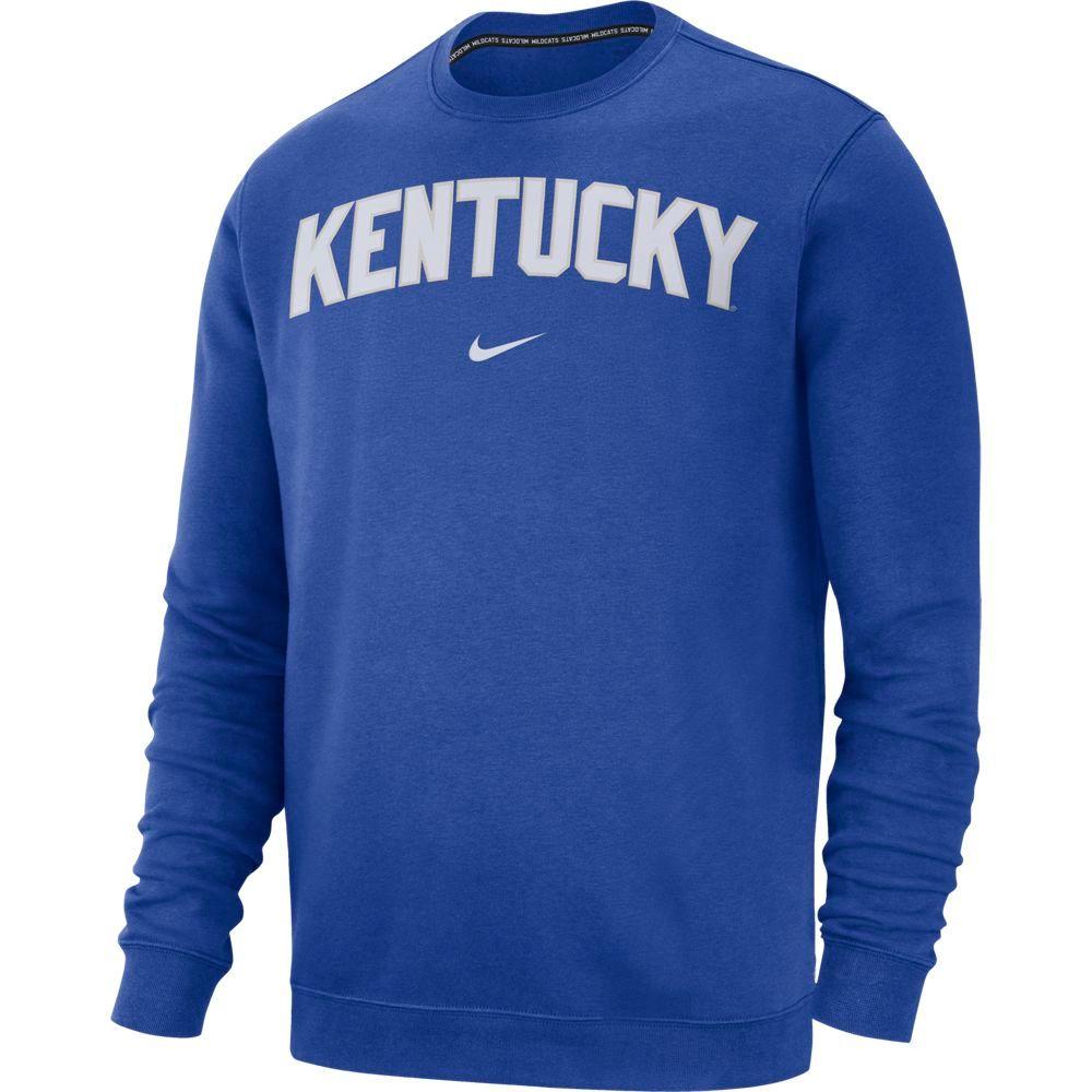 nike crew sweater