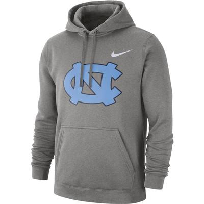 UNC | UNC Nike Fleece Club Pullover Hoodie | Alumni Hall