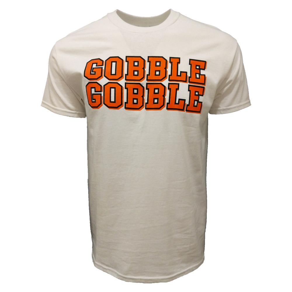 Vt Maroon Orange Gobble Gobble T Shirt Alumni Hall