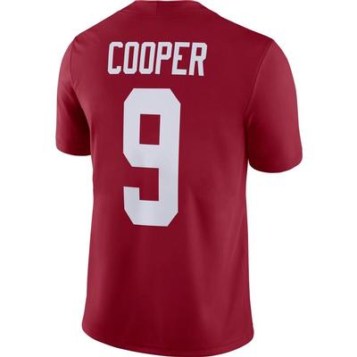 Alabama Nike Amari Cooper Jersey