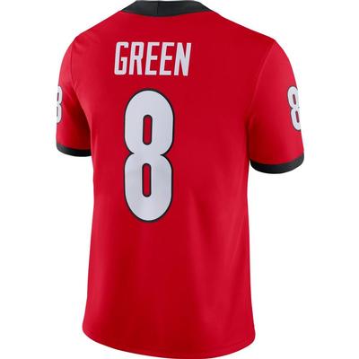Georgia Nike AJ Green Jersey