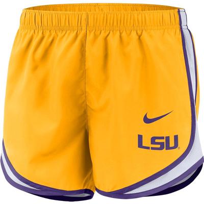 LSU | LSU Nike Women's Dri-FIT Tempo Shorts | Alumni Hall