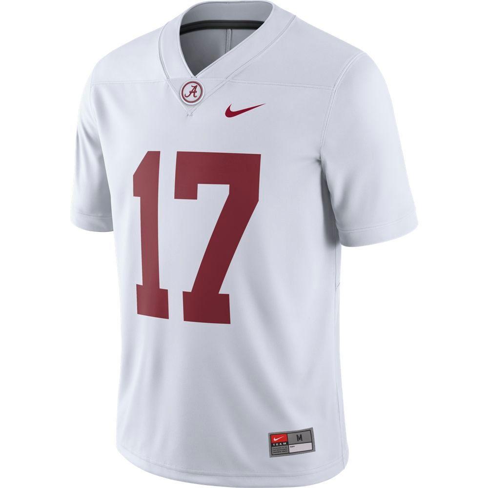 alabama nike apparel