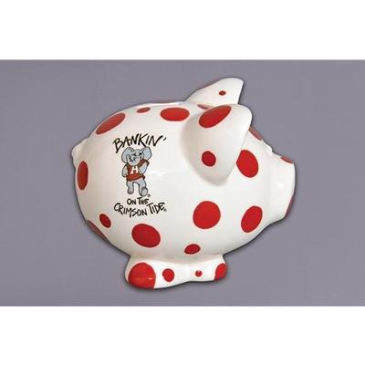 Alabama Piggy Bank
