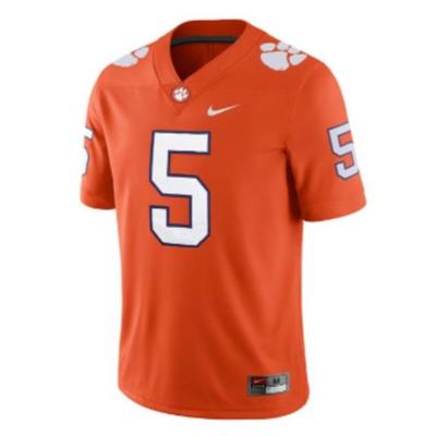 Clemson Nike Legend #5 Jersey