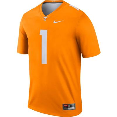 Tennessee Nike Legend #1 Jersey
