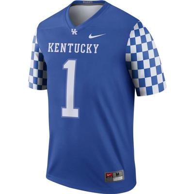 Kentucky Nike Legend #1 Jersey