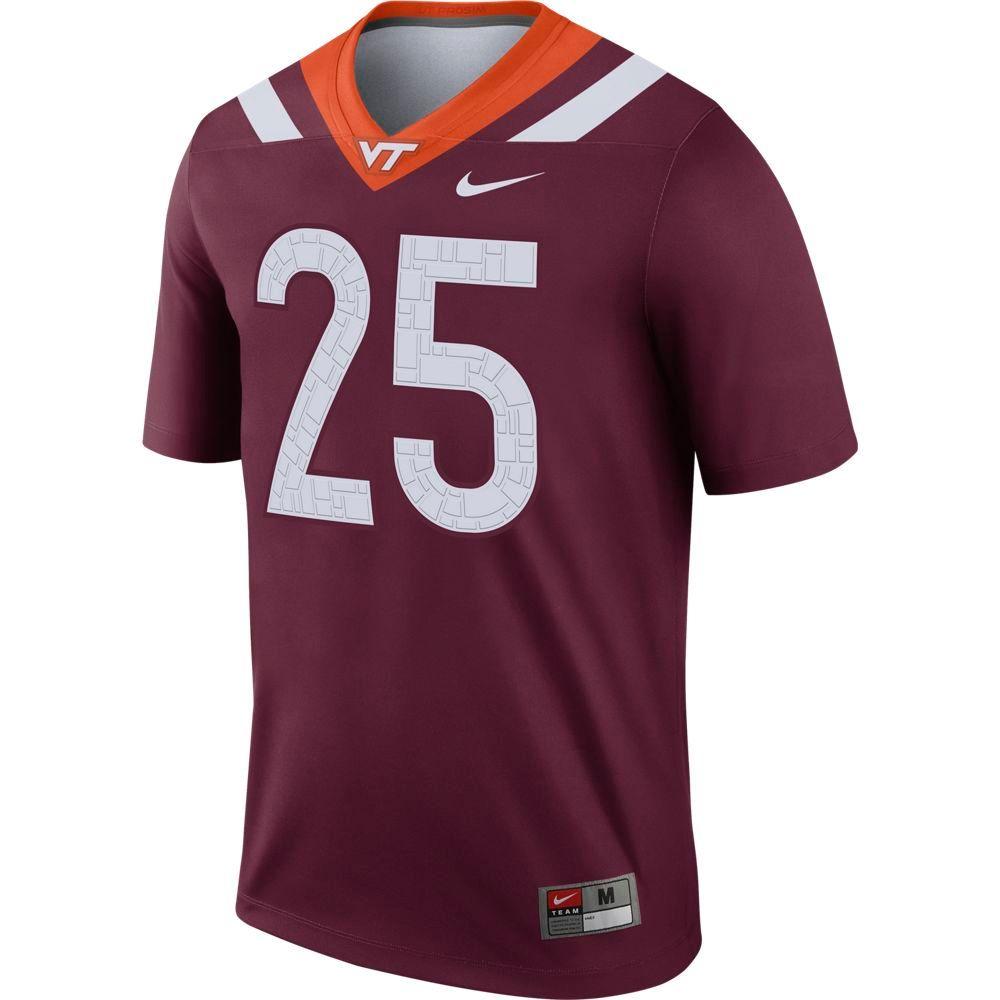 virginia tech football jersey