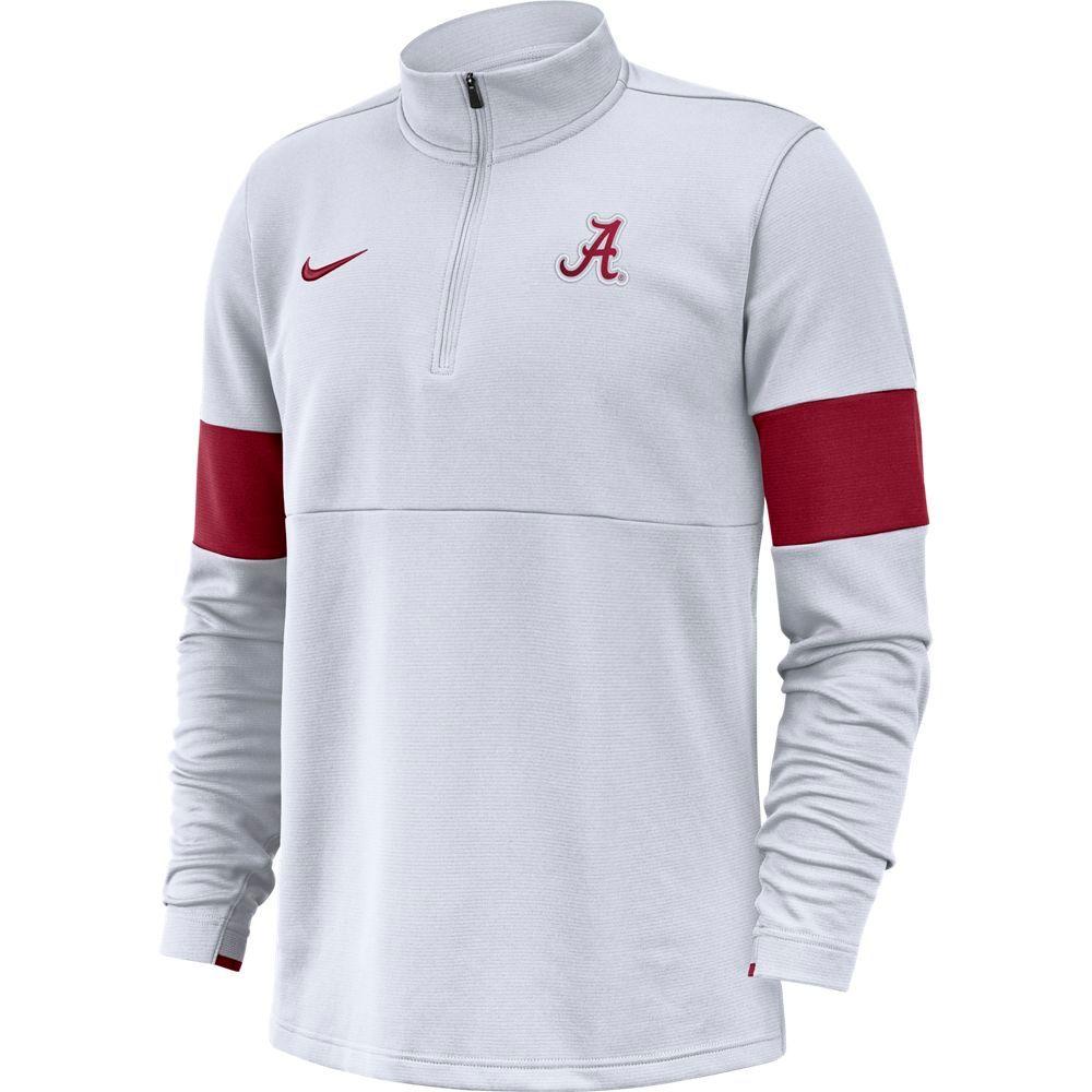 alabama nike pullover