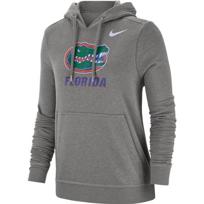 Florida Nike Women's Pullover Club Hoodie