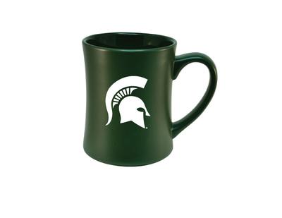 Michigan State 16oz Matte Mug