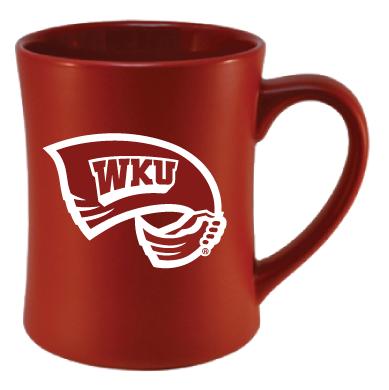 Western Kentucky 16oz Matte Mug