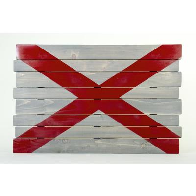 Alabama Crimson Tide Alabama Accessories Art Home Decor