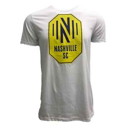 Nashville SC Shield Short Sleeve Tee