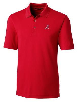 Alabama Cutter And Buck DryTec Forge Polo