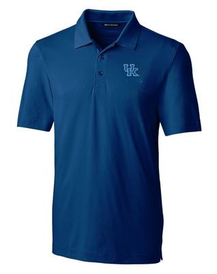 Kentucky Cutter And Buck DryTec Forge Polo