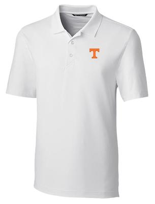 Tennessee Cutter And Buck DryTec Forge Polo