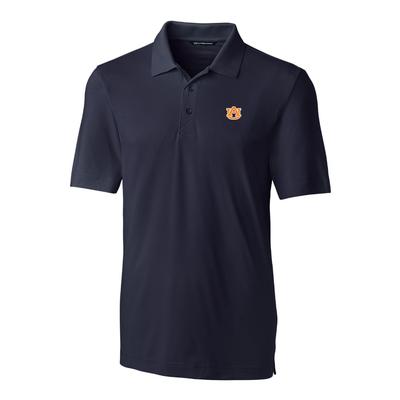 Auburn Cutter And Buck DryTec Forge Polo