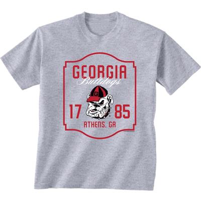 Georgia Bulldogs Women's 1785 Frame T-Shirt