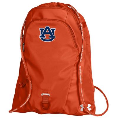 Auburn Under Armour Undeniable Sackpack