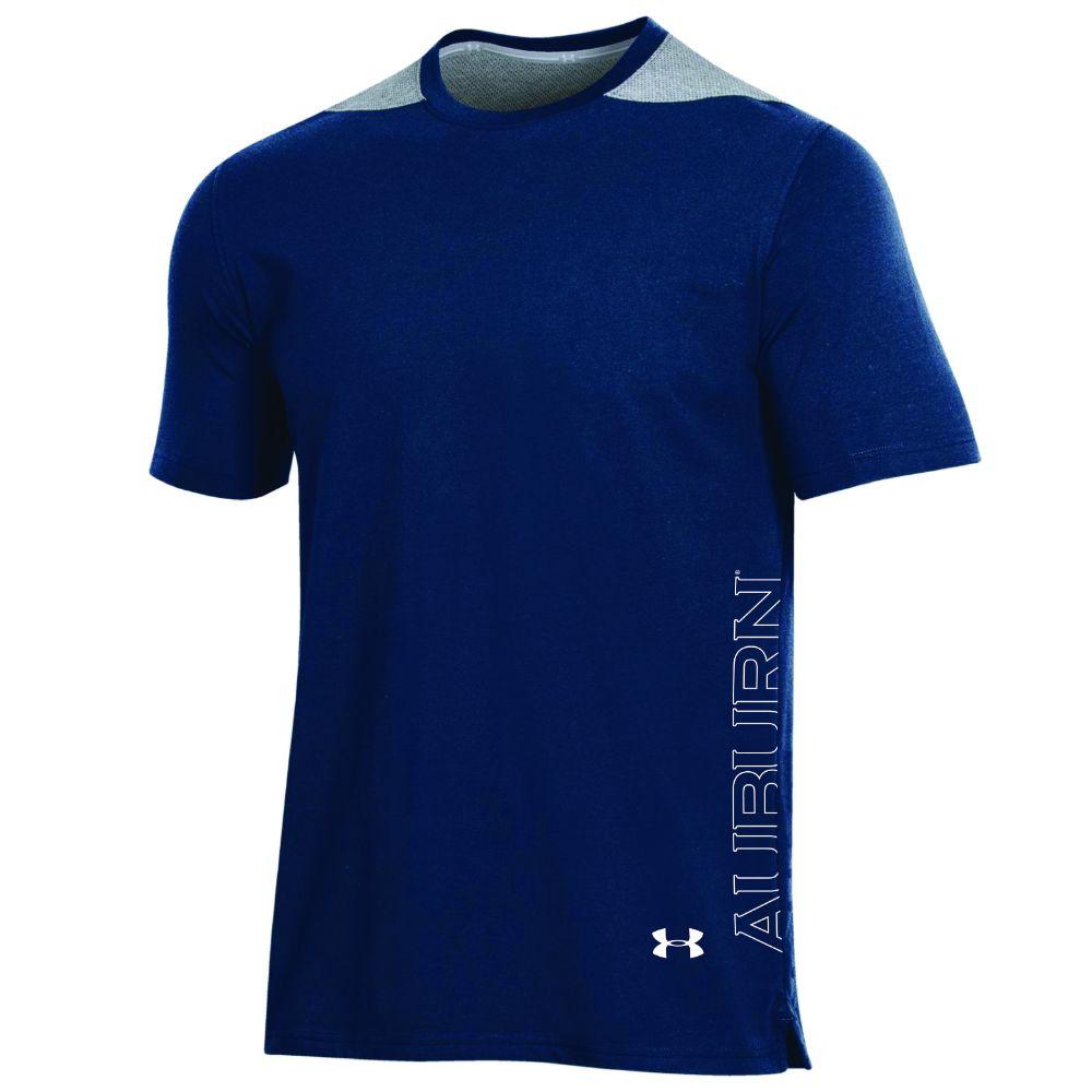 auburn under armor shirt