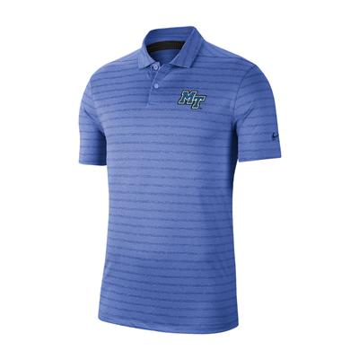 MTSU Nike Golf Vapor Stripe Polo