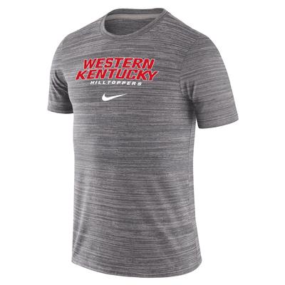 Western Kentucky Nike Velocity Legend Tee
