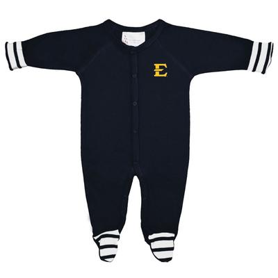 ETSU Infant Striped Footed Creeper